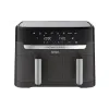Мултифурна Tefal Dual Easy Fry & Grill AirFryer, Black (EY905B10)