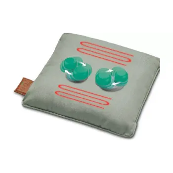 Massageador para ombros, pescoço, costas e pernas Beurer, Gray (MG_139_MINT)