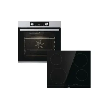 Варильна поверхня + духова шафа Gorenje BO6737E02X ECT41SC (SET_BO6737E02X_ECT41SC)