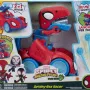 Coche transformador Spidey (SNF0270)