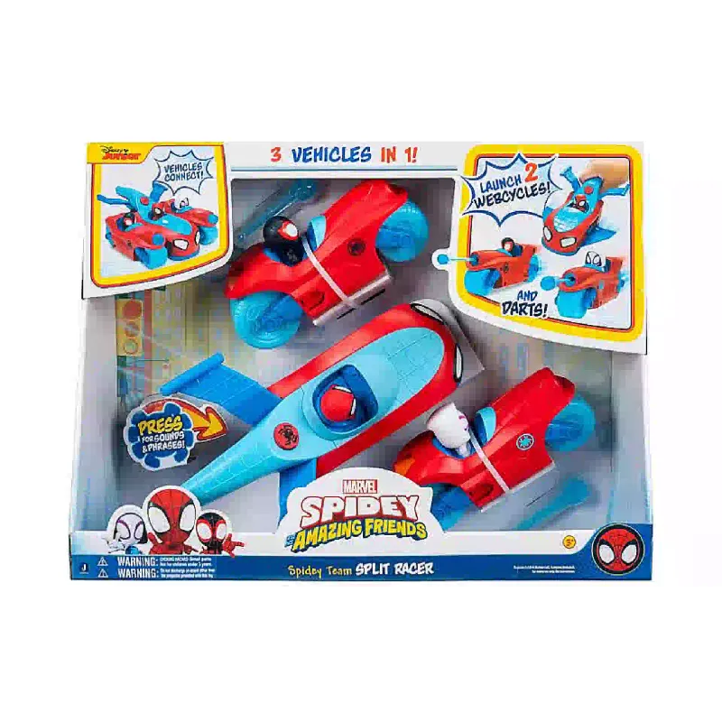 Igralni komplet Spidey (SNF0271)