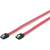 كابل Digitus, Red (AK-400102-005-R)