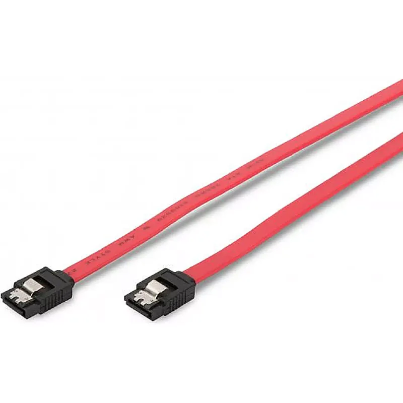 كابل Digitus, Red (AK-400102-005-R)