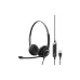 Fejhallgató Epos Impact SC 260, Black (1000579) Fejhallgató Epos Impact SC 260, Black (1000579)