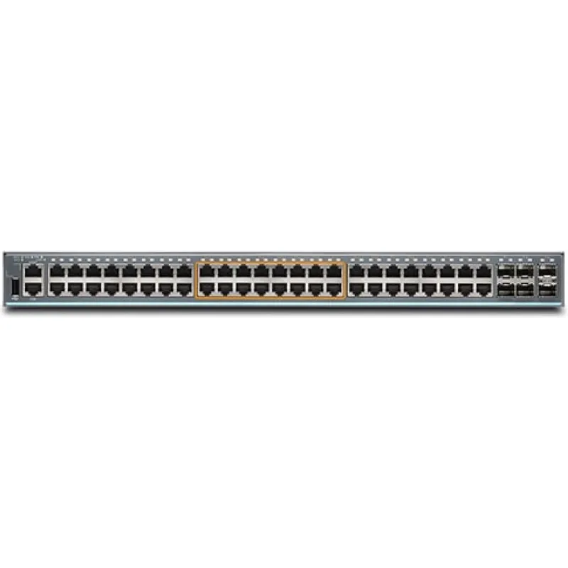 يُحوّل Juniper Networks Juniper (EX2300-48MP)