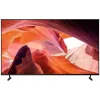 TV Sony, Black (KD75X80L)