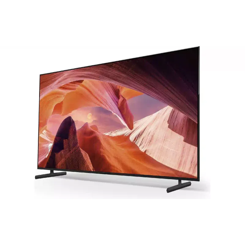 TV Sony, Black (KD75X80L)