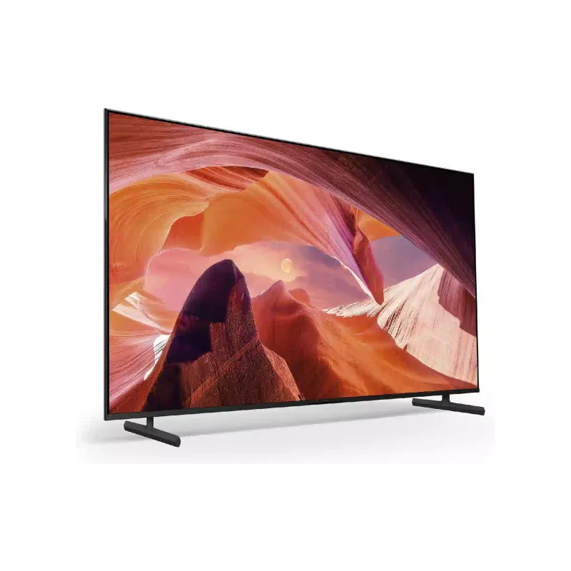 TV Sony, Black (KD75X80L)