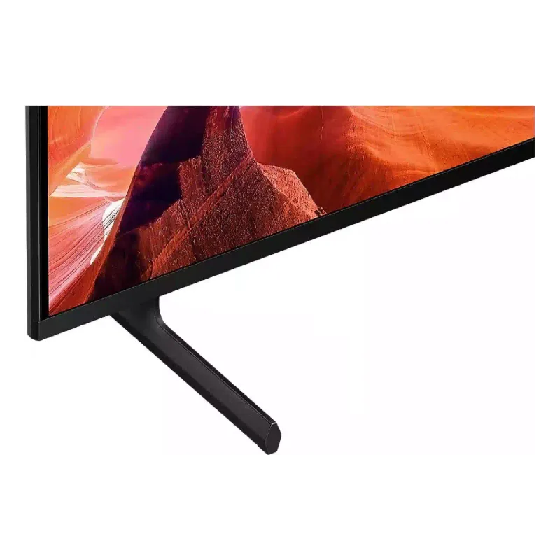 TV Sony, Black (KD75X80L)