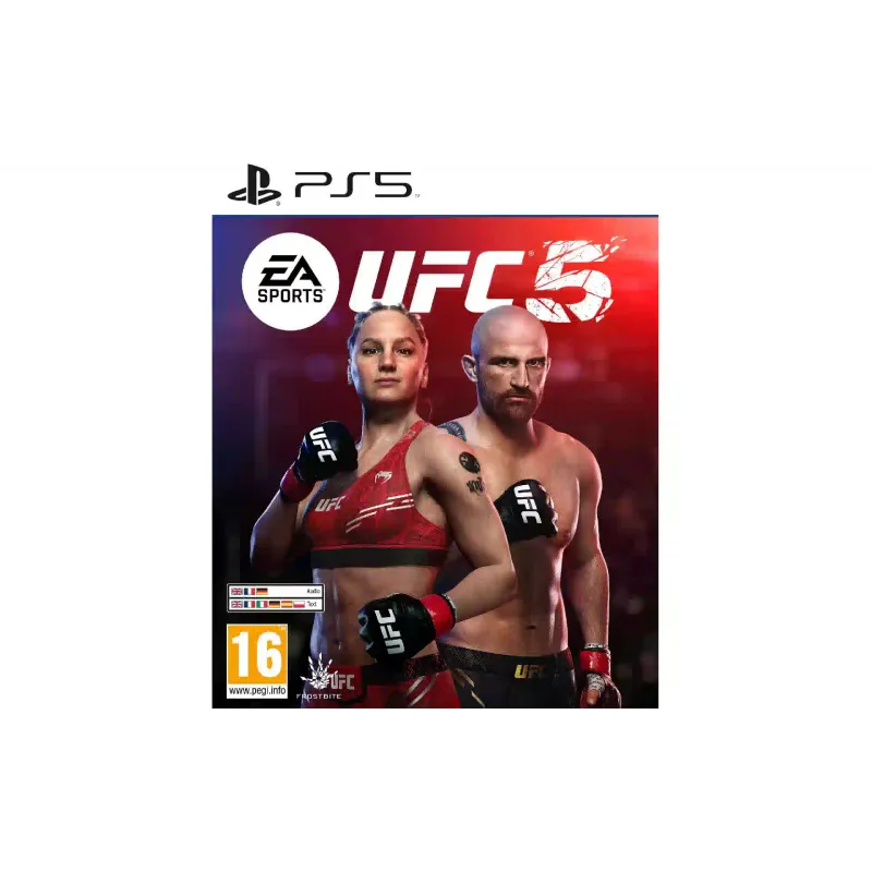 Гра Games Software EA Sports UFC 5  (5908305248255)