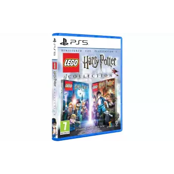 Jogo Games Software Lego Harry Potter Collection (5051895417614)