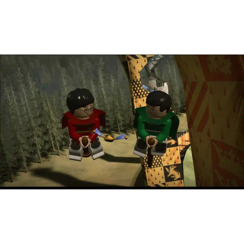 لعبة Games Software Lego Harry Potter Collection (5051895417614)
