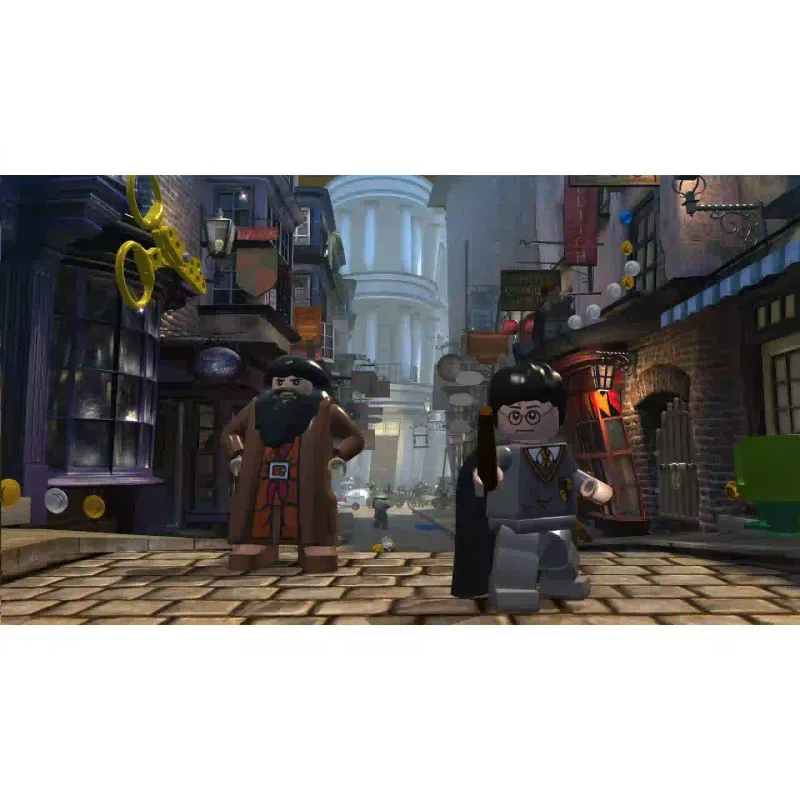 لعبة Games Software Lego Harry Potter Collection (5051895417614)