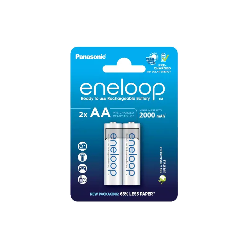 Bateria Panasonic (BK-3MCDE/2CP)