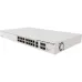 Превключвател MikroTiK (CRS320-8P-8B-4S+RM)