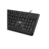 Tastatur + Maus 2E, Black (2E-MK405UBK_UA)