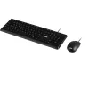 Tastatur + Maus 2E, Black (2E-MK405UBK_UA)