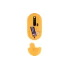Мишка 2E MF300, Yellow (2E-MF300WPETSYW)