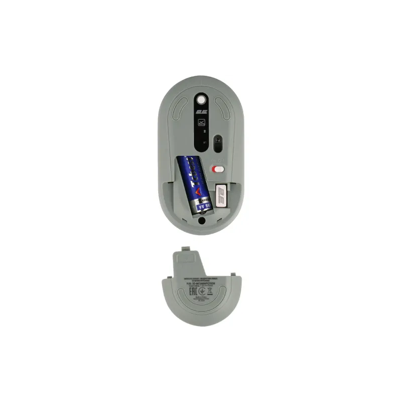 Mouse 2E  Green MF300 (2E-MF300WPETSGN)