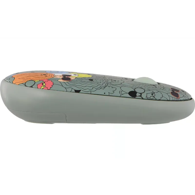 Mouse 2E  Green MF300 (2E-MF300WPETSGN)