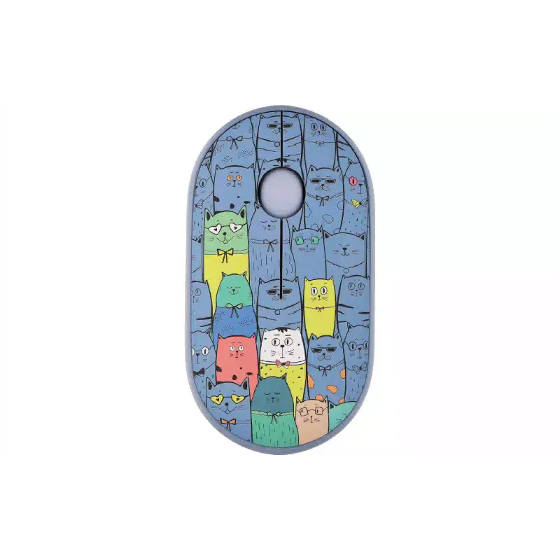 Mouse 2E  Blue MF300 (2E-MF300WPETSBL)