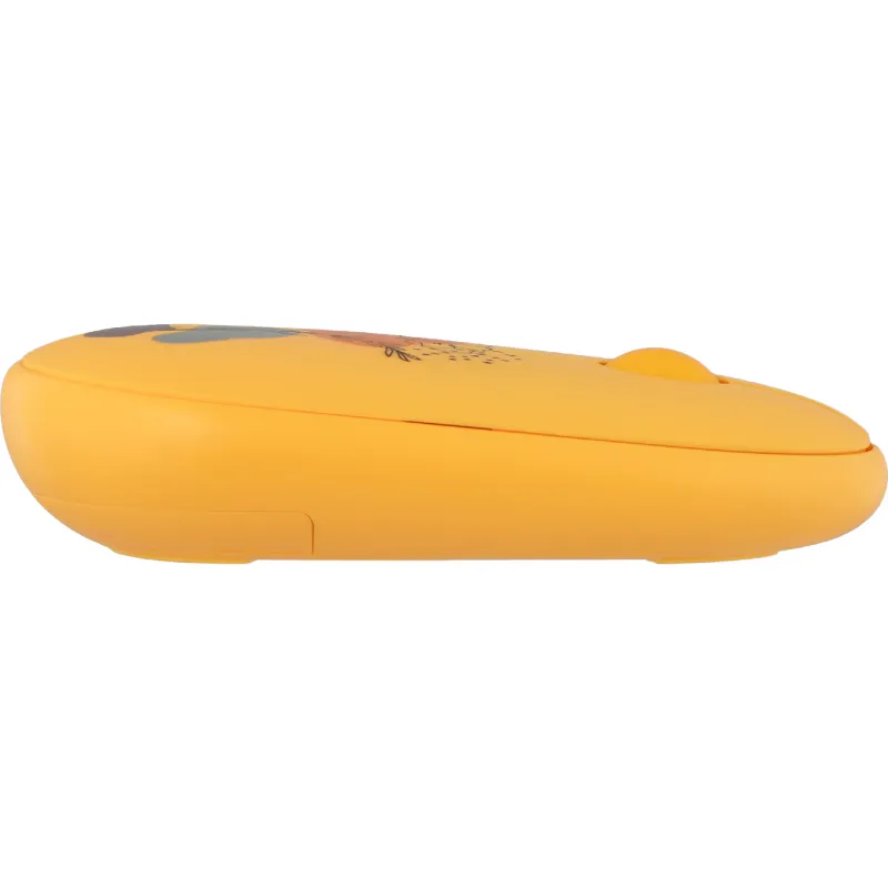 Ratón 2E MF300, Yellow (2E-MF300WFLORAYW)