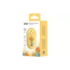 Ratón 2E MF300, Yellow (2E-MF300WFLORAYW)