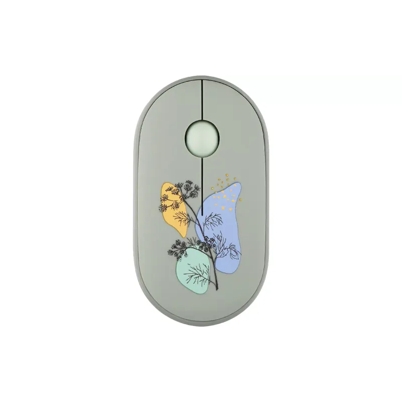 Mouse 2E  Green MF300 (2E-MF300WFLORAGN)