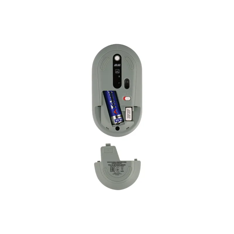 Mouse 2E  Green MF300 (2E-MF300WFLORAGN)