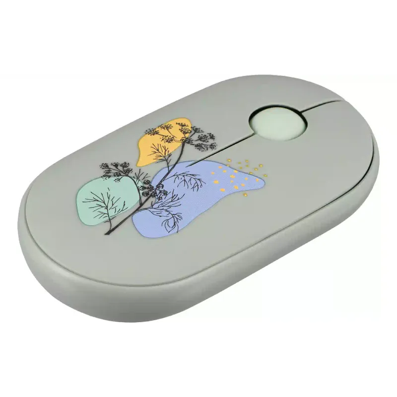 Mouse 2E  Green MF300 (2E-MF300WFLORAGN)