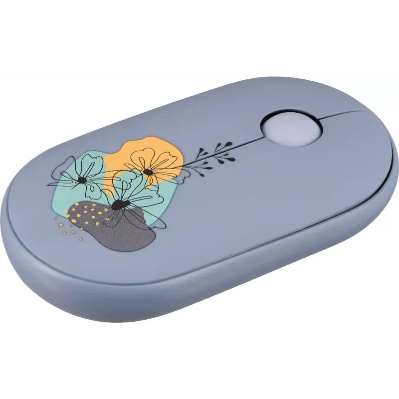 Mouse 2E  Blue MF300 (2E-MF300WFLORABL)