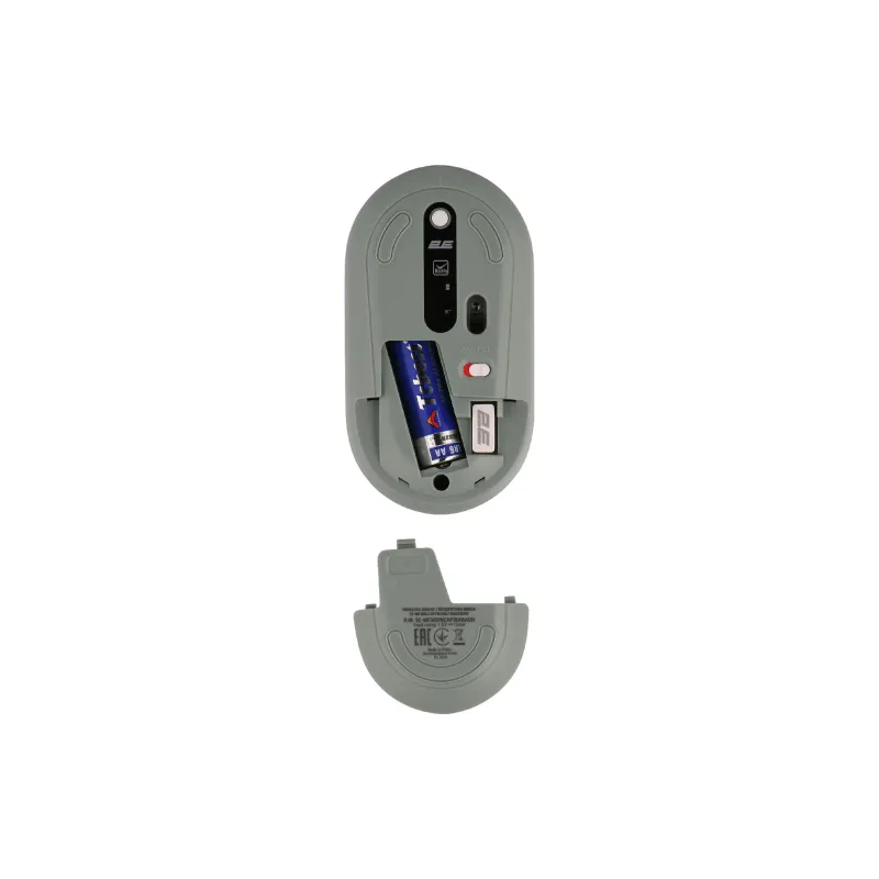 Mouse 2E  Green MF300 (2E-MF300WCAPIBARAGN)