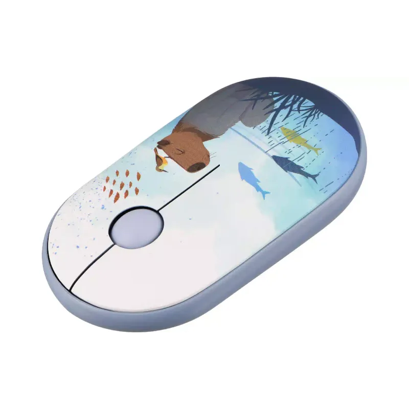 Mouse 2E  Blue MF300 (2E-MF300WCAPIBARABL)