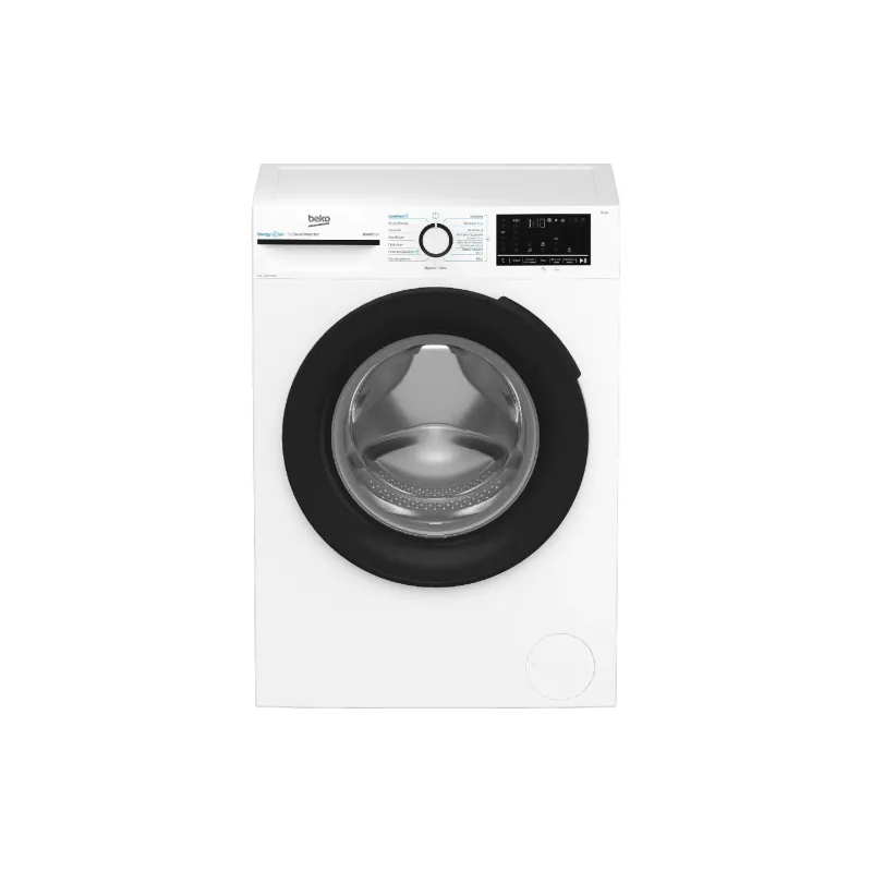 غسالة ملابس Beko, White (BM3WFSU47235WB)