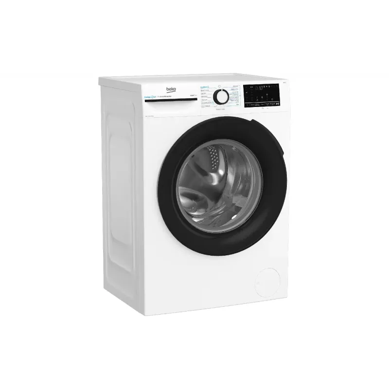 غسالة ملابس Beko, White (BM3WFSU47235WB)