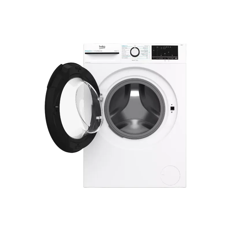 غسالة ملابس Beko, White (BM3WFSU47235WB)