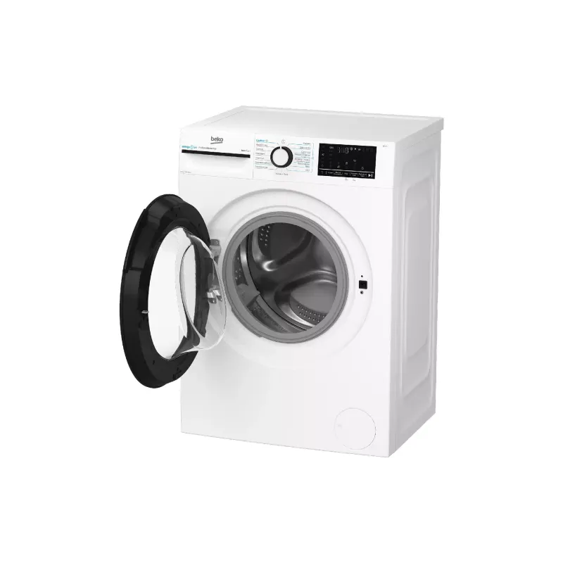 غسالة ملابس Beko, White (BM3WFSU47235WB)