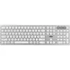 Scissor keyboard 2E  White (2E-KS270WBWH_UA)