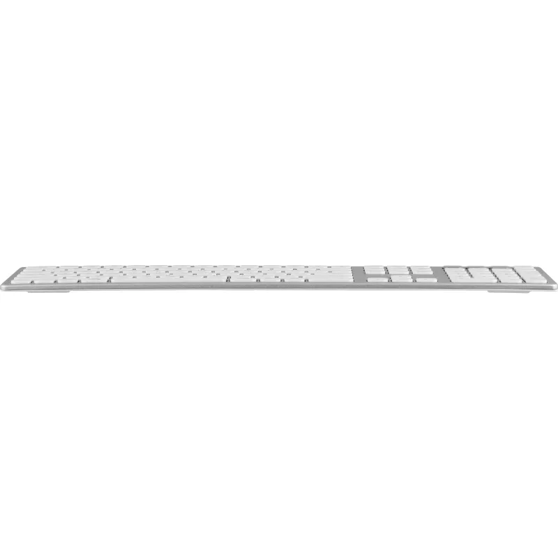 Scissor keyboard 2E  White (2E-KS270WBWH_UA)
