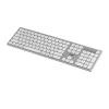 Scissor keyboard 2E  White (2E-KS270WBWH_UA)