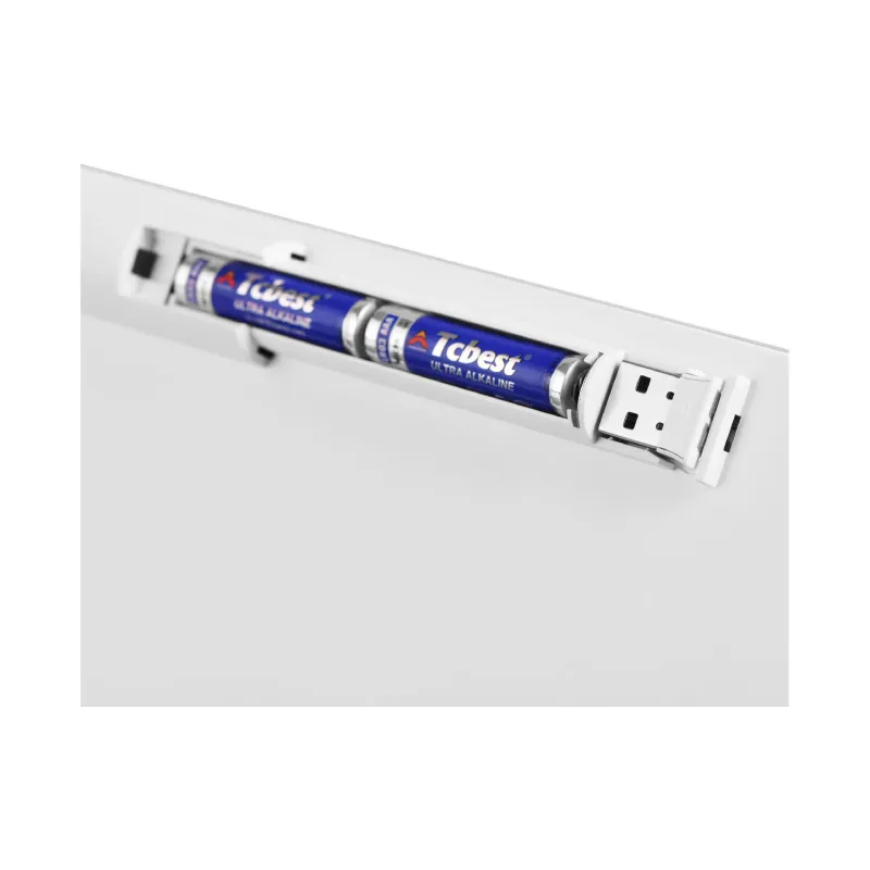 Scissor keyboard 2E  White (2E-KS270WBWH_UA)