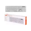 Scissor keyboard 2E  White (2E-KS270WBWH_UA)