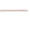 لوحة مفاتيح مقصية 2E, White (2E-KS270WBPN_UA)