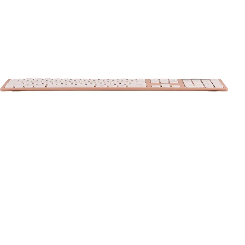 لوحة مفاتيح مقصية 2E, White (2E-KS270WBPN_UA)