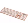 لوحة مفاتيح مقصية 2E, White (2E-KS270WBPN_UA)