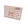 لوحة مفاتيح مقصية 2E, White (2E-KS270WBPN_UA)