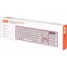 Teclado de tesoura 2E, White (2E-KS270WBPN_UA)