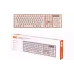 Teclado de tesoura 2E, White (2E-KS270WBPN_UA)