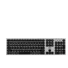 Scissor keyboard 2E  Black (2E-KS270WBGR_UA)