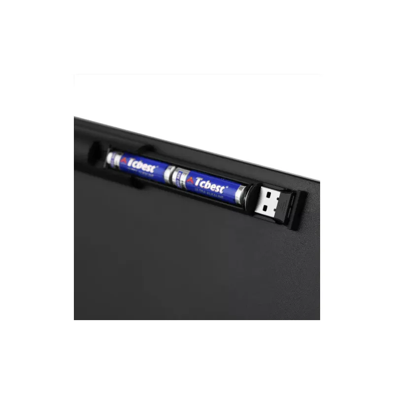 Scissor keyboard 2E  Black (2E-KS270WBGR_UA)